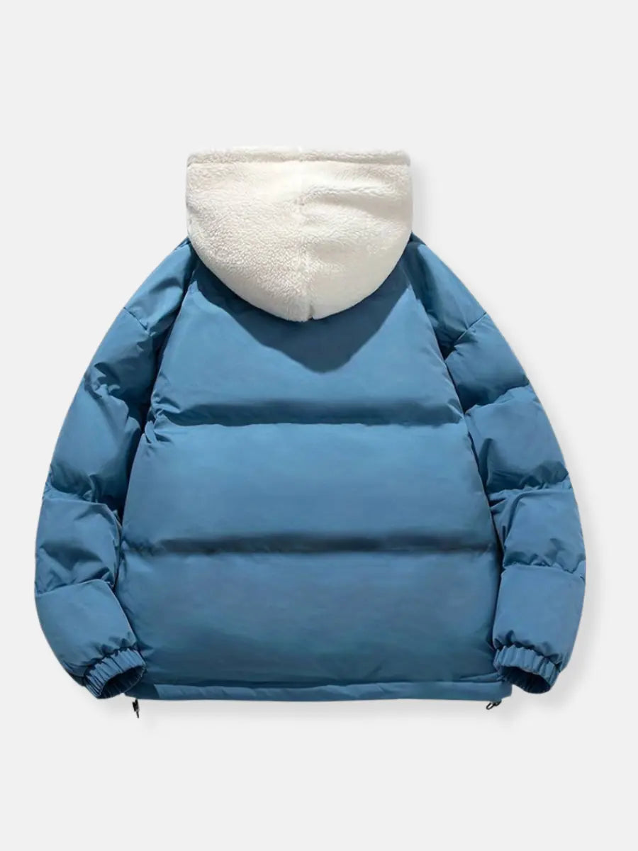 Damen Steppjacke | Warme Winterausführung mit Komfort
