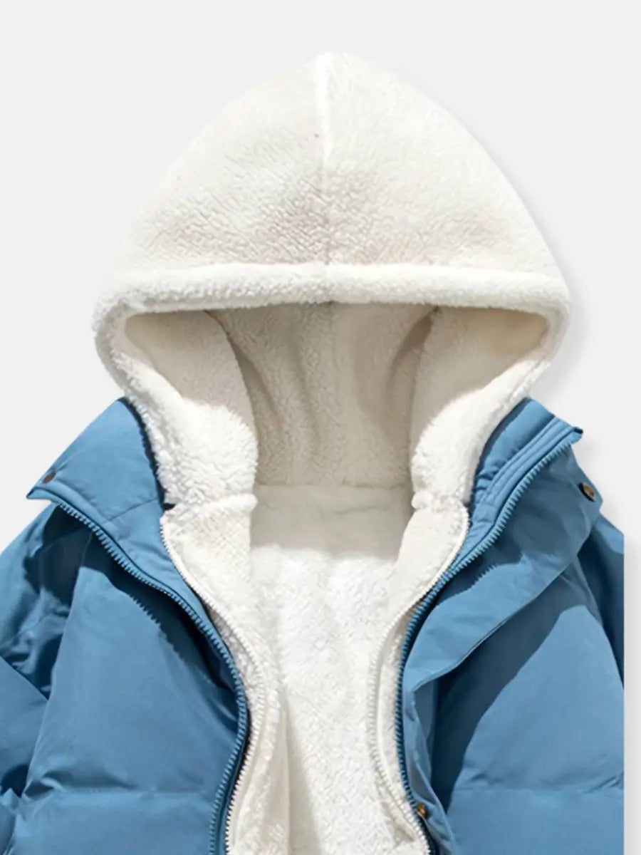 Damen Steppjacke | Warme Winterausführung mit Komfort