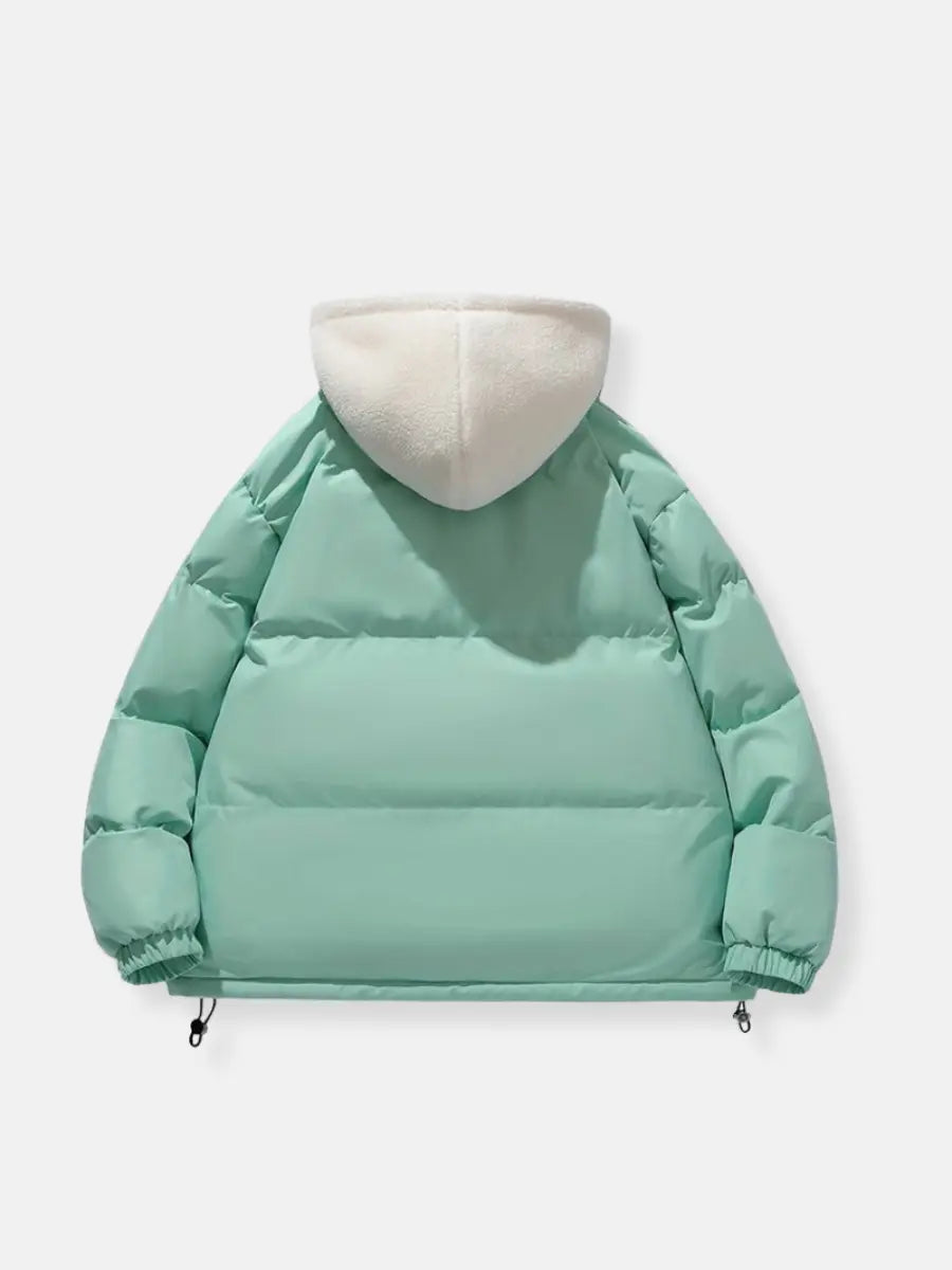 Damen Steppjacke | Warme Winterausführung mit Komfort