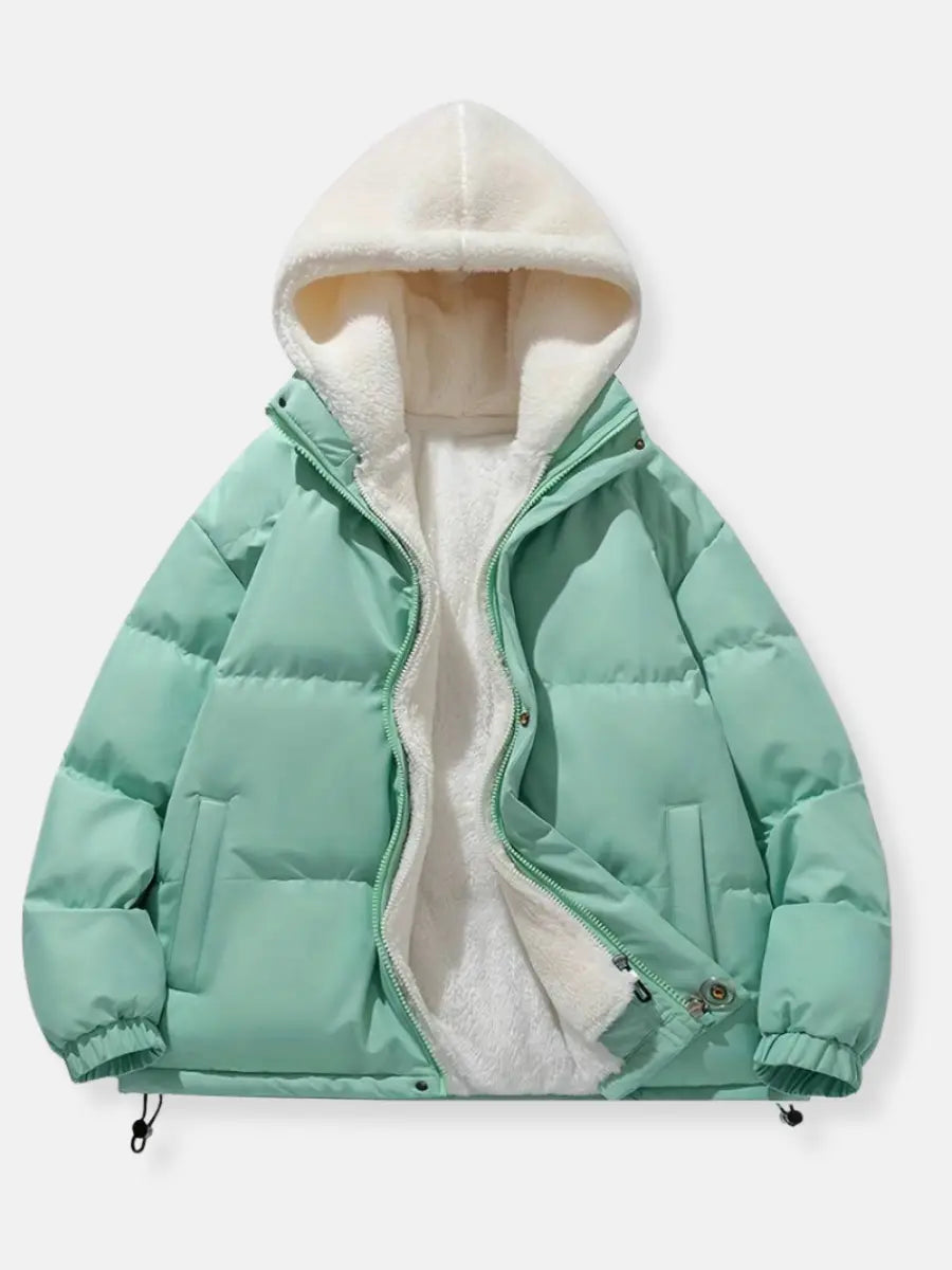 Damen Steppjacke | Warme Winterausführung mit Komfort