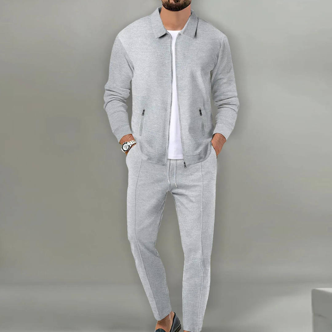 Herrenjacke und Hose | Zweiteilige Ausführung