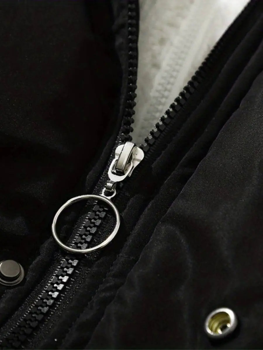 Damen Steppjacke | Warme Winterausführung mit Komfort