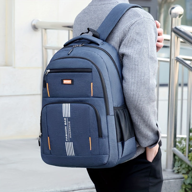Herren Rucksack | Business-Tagesrucksack mit Funktion