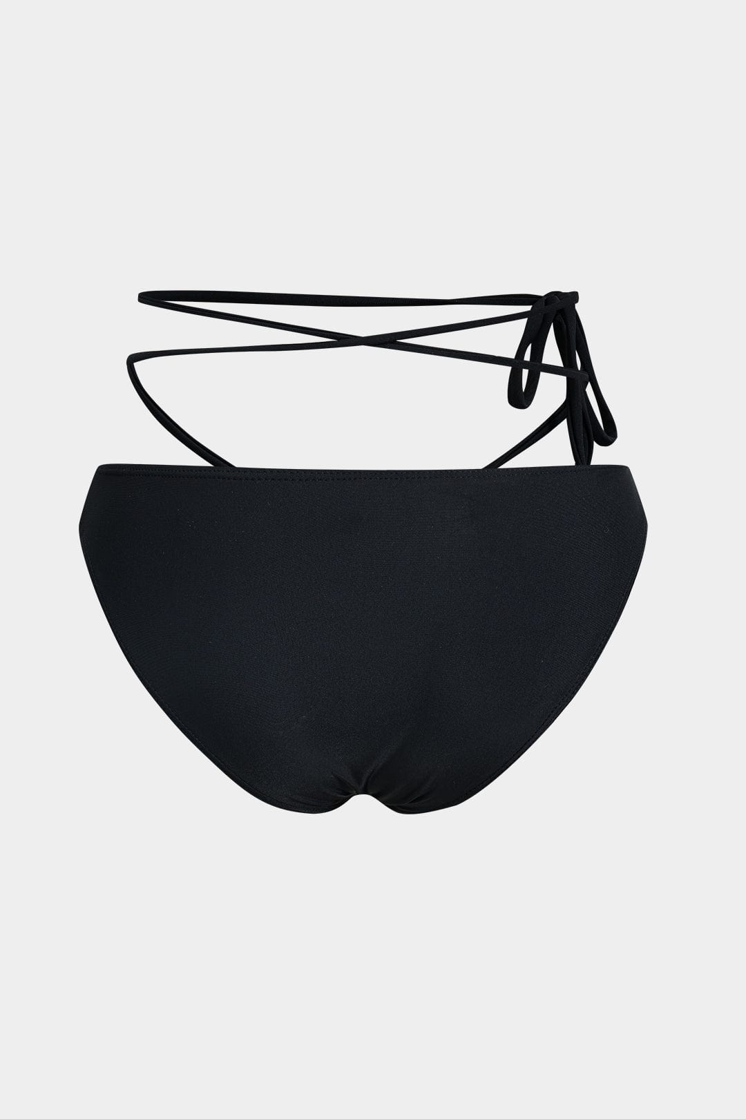 Damen Bikini Set | Dreiteilig mit Wickelband und Pareo