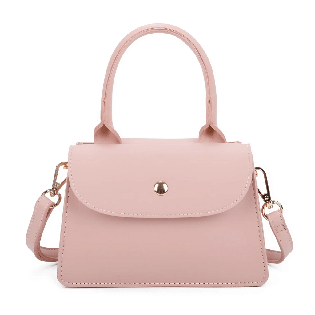 Handtasche Damen | Mini Format mit Klappe und Tragegriff
