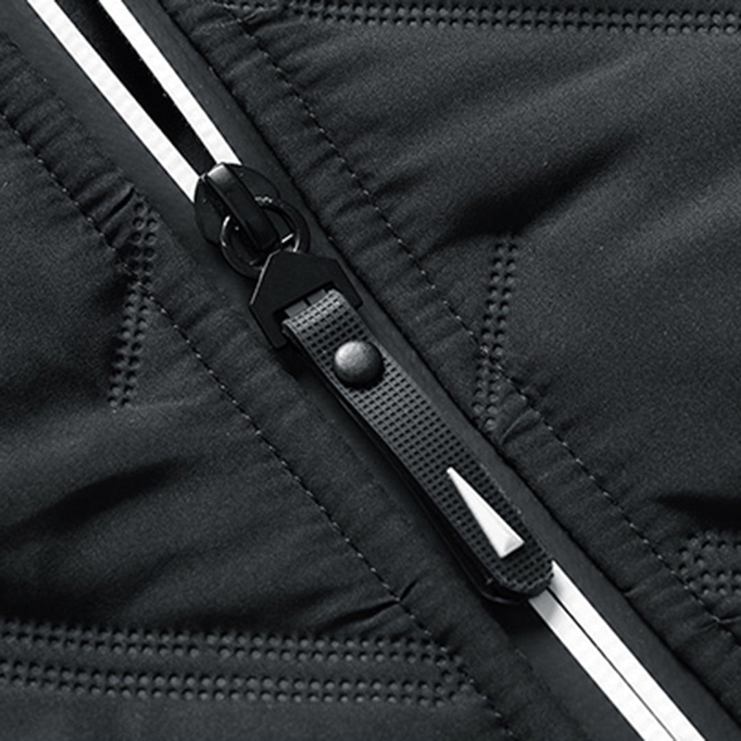 Herren Jacke | Geschlossene Winterausführung mit funktionalem Aufbau