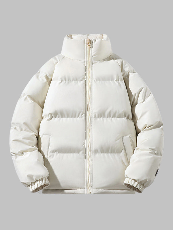 Jacke Herren | Steppkammern mit Stehkragen