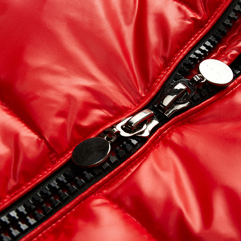 Herren Pufferjacke | durchgesteppter Aufbau und elastischer Saum