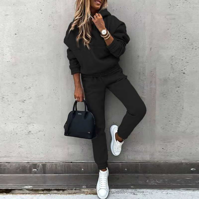 Damen Set | Zweiteilige Ausführung mit Oberteil und Hose