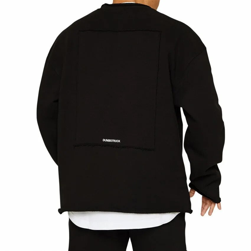 Herren Pullover | Entspannt geschnittener Alltagsstrick
