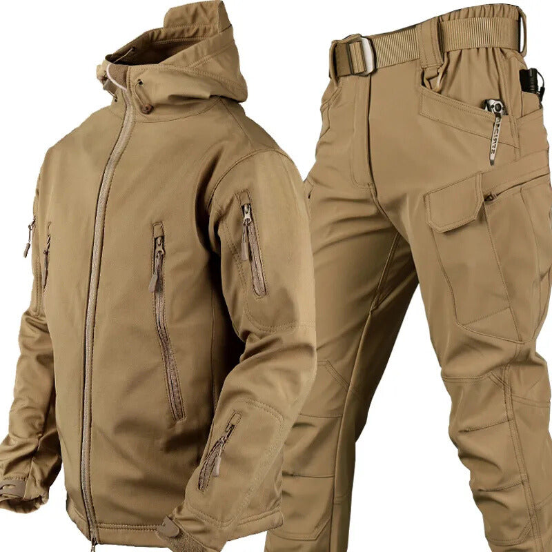 Herren Set | zweiteilige Kombination aus Jacke und Hose