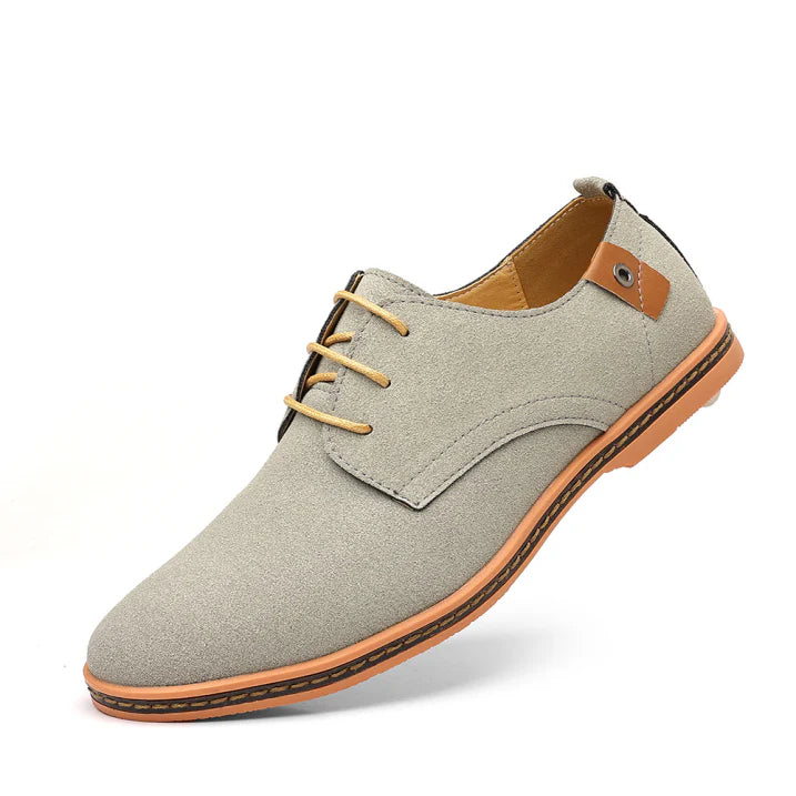 Herren Wanderschuhe | geschlossene Silhouette mit Schnürung