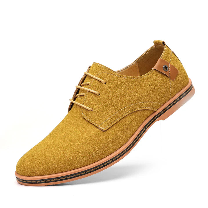 Herren Wanderschuhe | geschlossene Silhouette mit Schnürung
