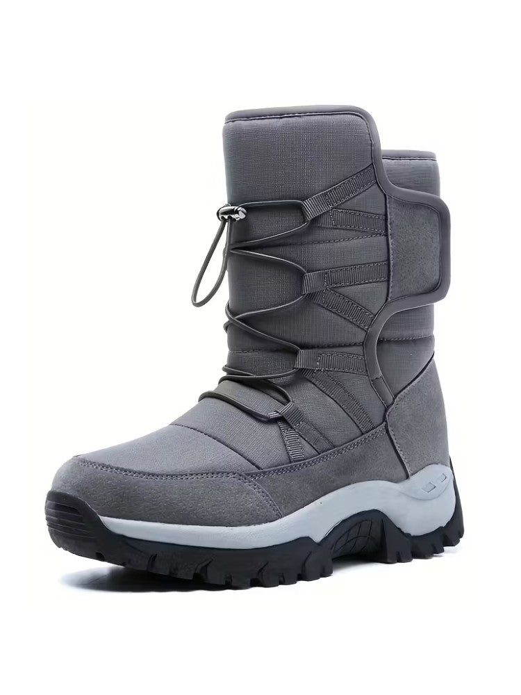 Herren Snowboots | Wasserabweisende, robuste Form
