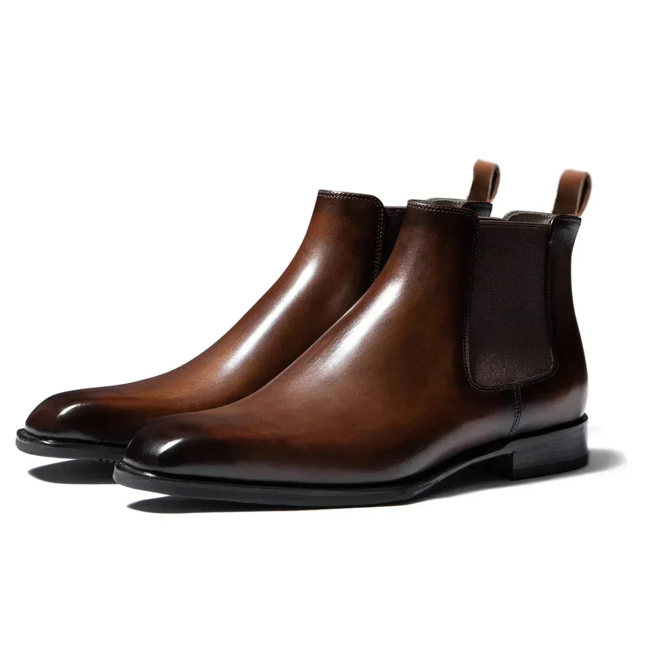 Stiefel Herren | Hoher Schaft mit Elastischer Öffnung