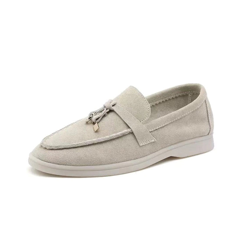 Schuhe Damen | Schlupfschuhe mit Vordernaht