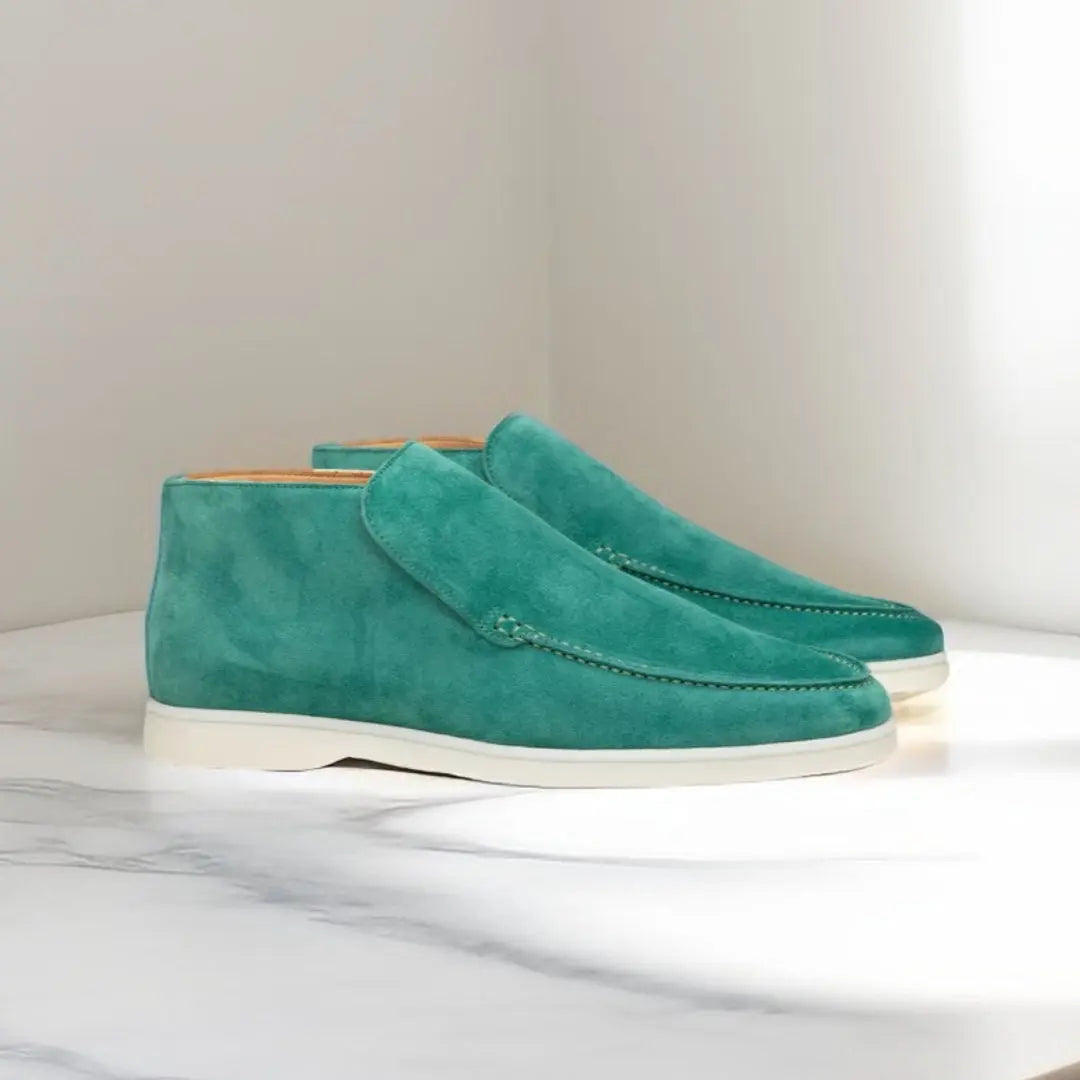 Herren Loafer | klare Form mit definierter Fußlinie
