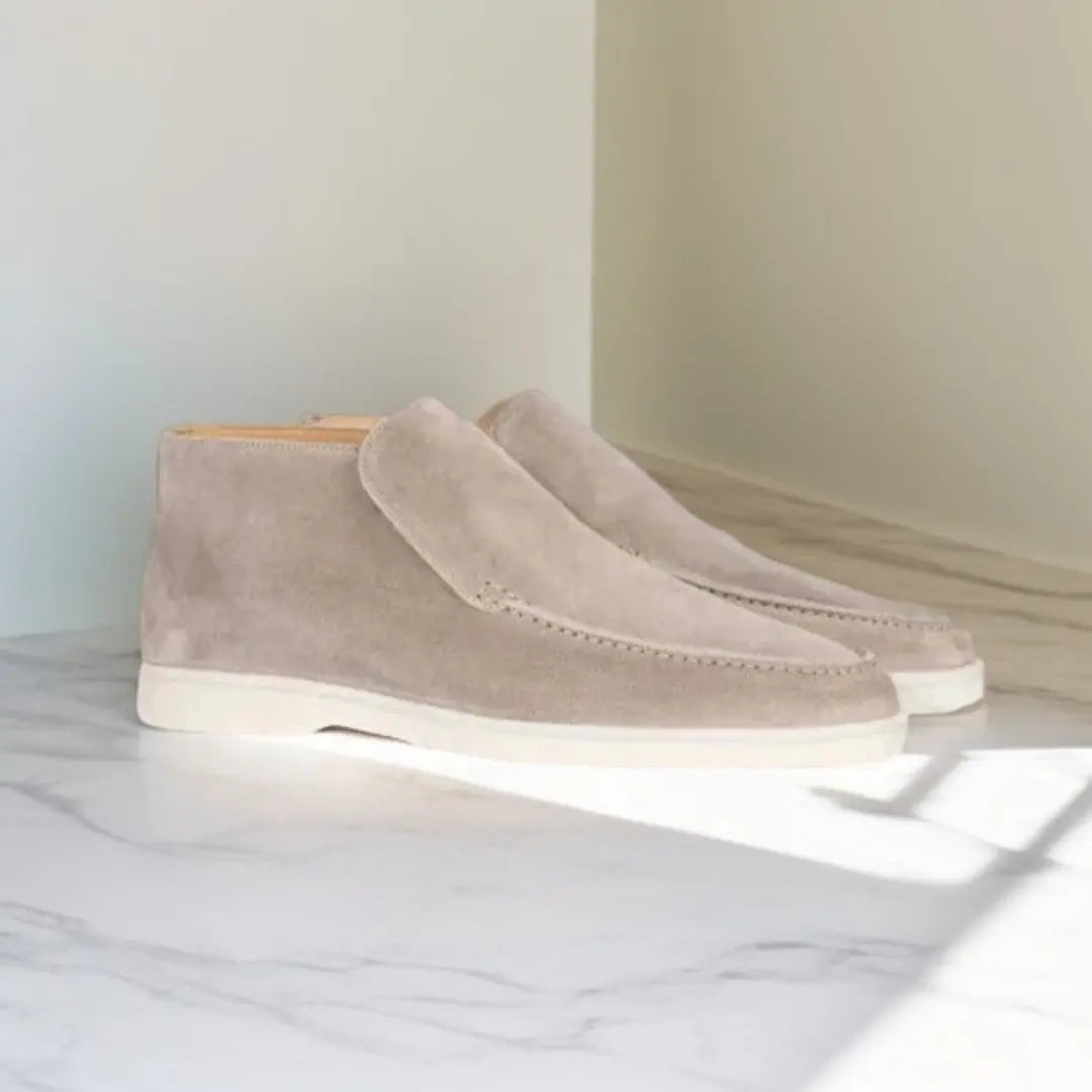 Herren Loafer | klare Form mit definierter Fußlinie