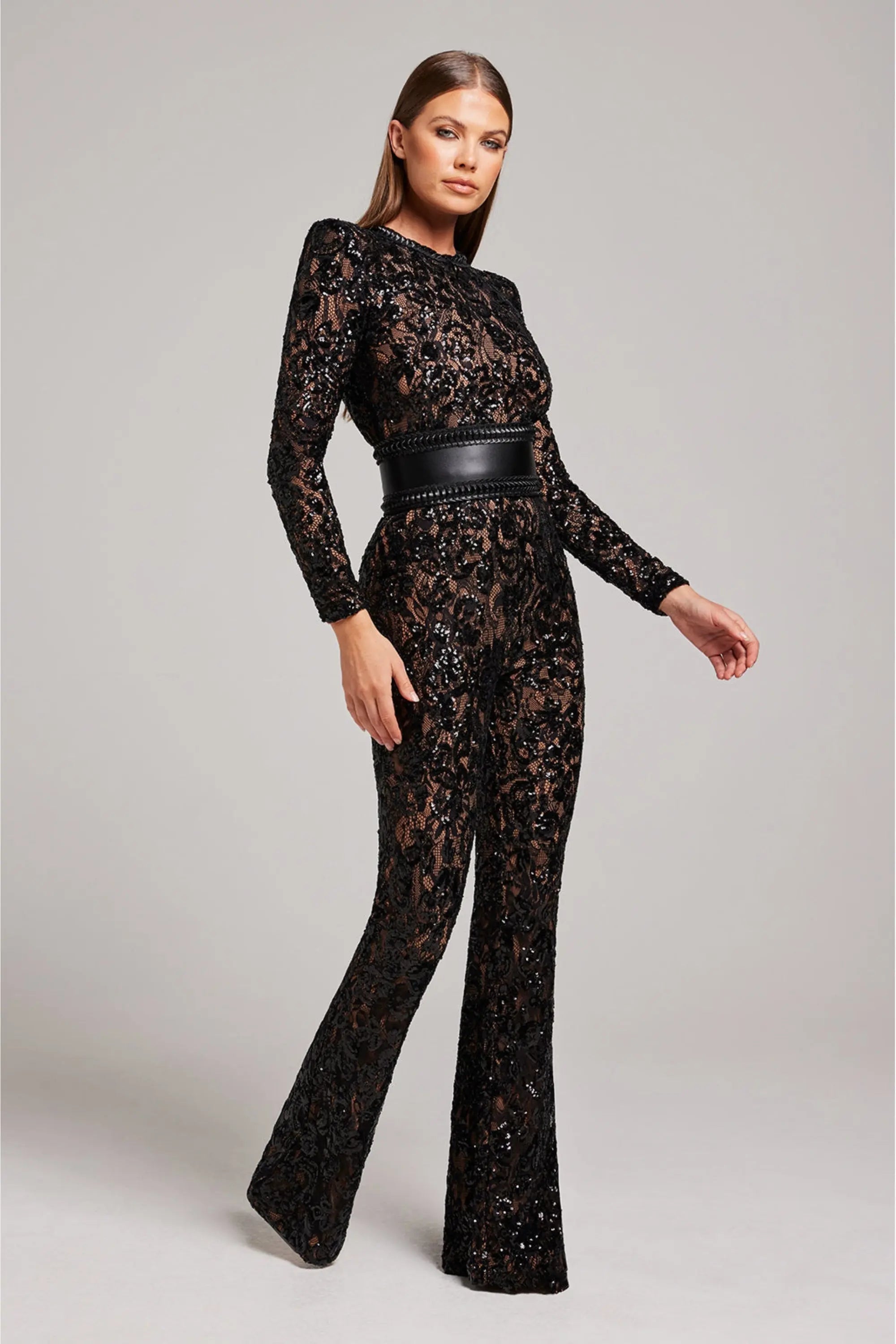 Body Damen | V-Ausschnitt mit glatter Front
