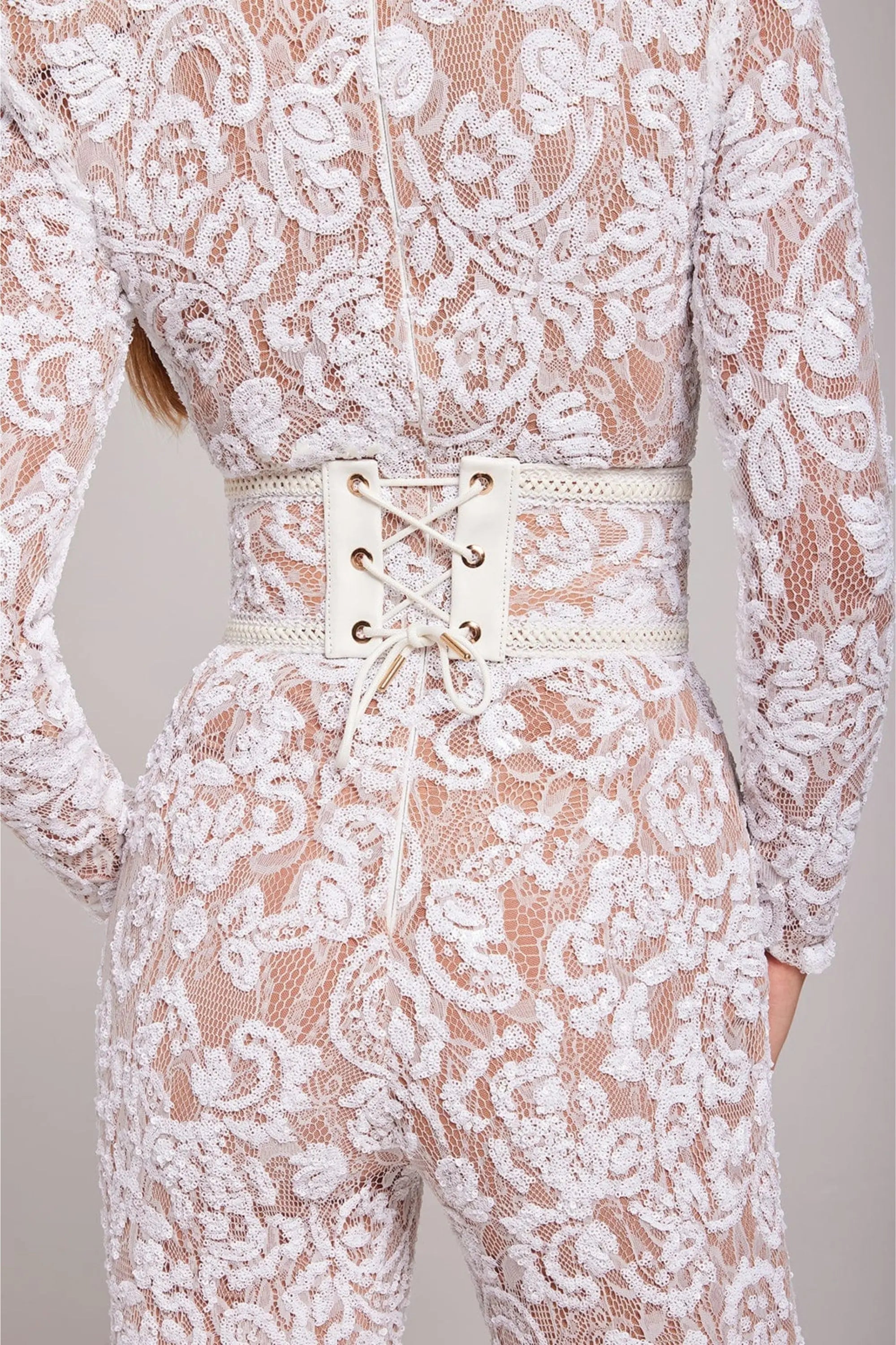 Body Damen | V-Ausschnitt mit glatter Front