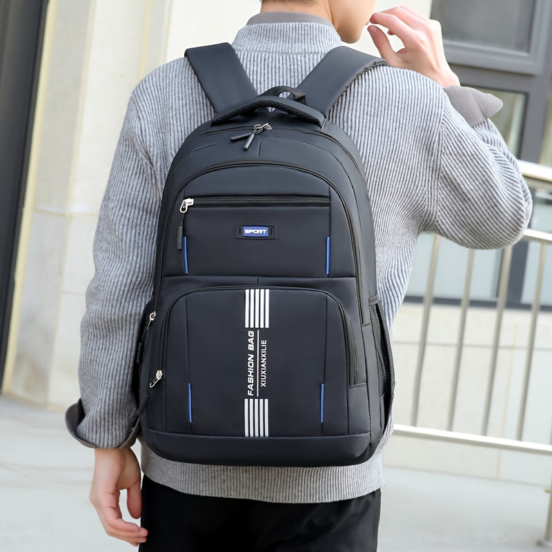 Herren Rucksack | Business-Tagesrucksack mit Funktion
