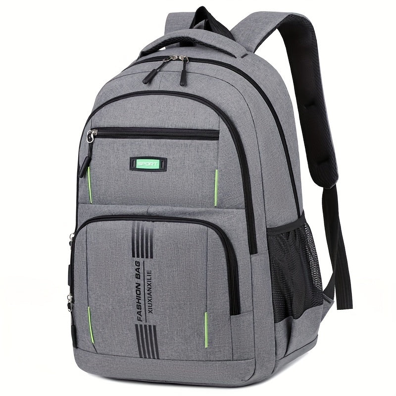 Herren Rucksack | Business-Tagesrucksack mit Funktion
