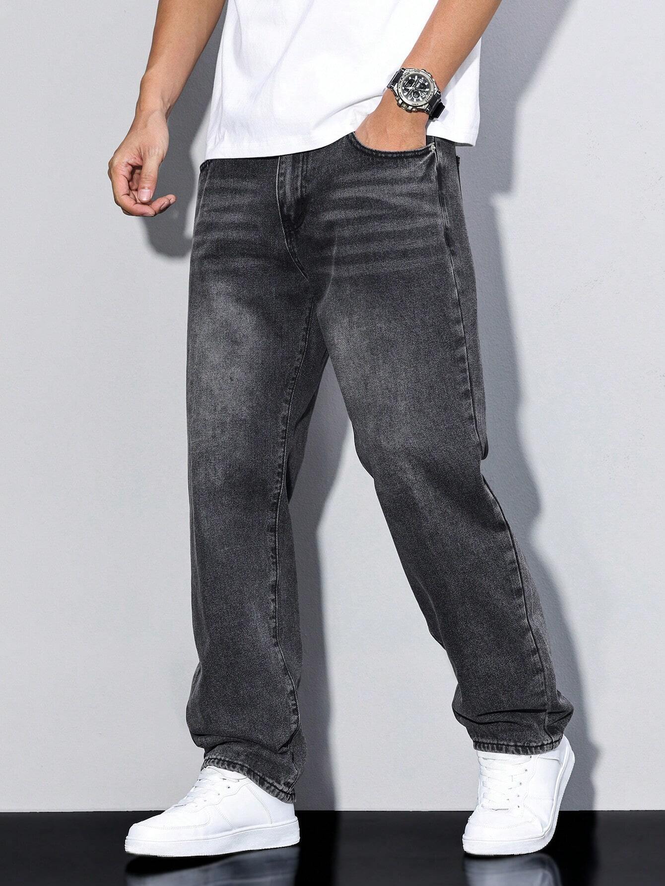 Herren Jeans | Regular Fit mit geradem Beinverlauf