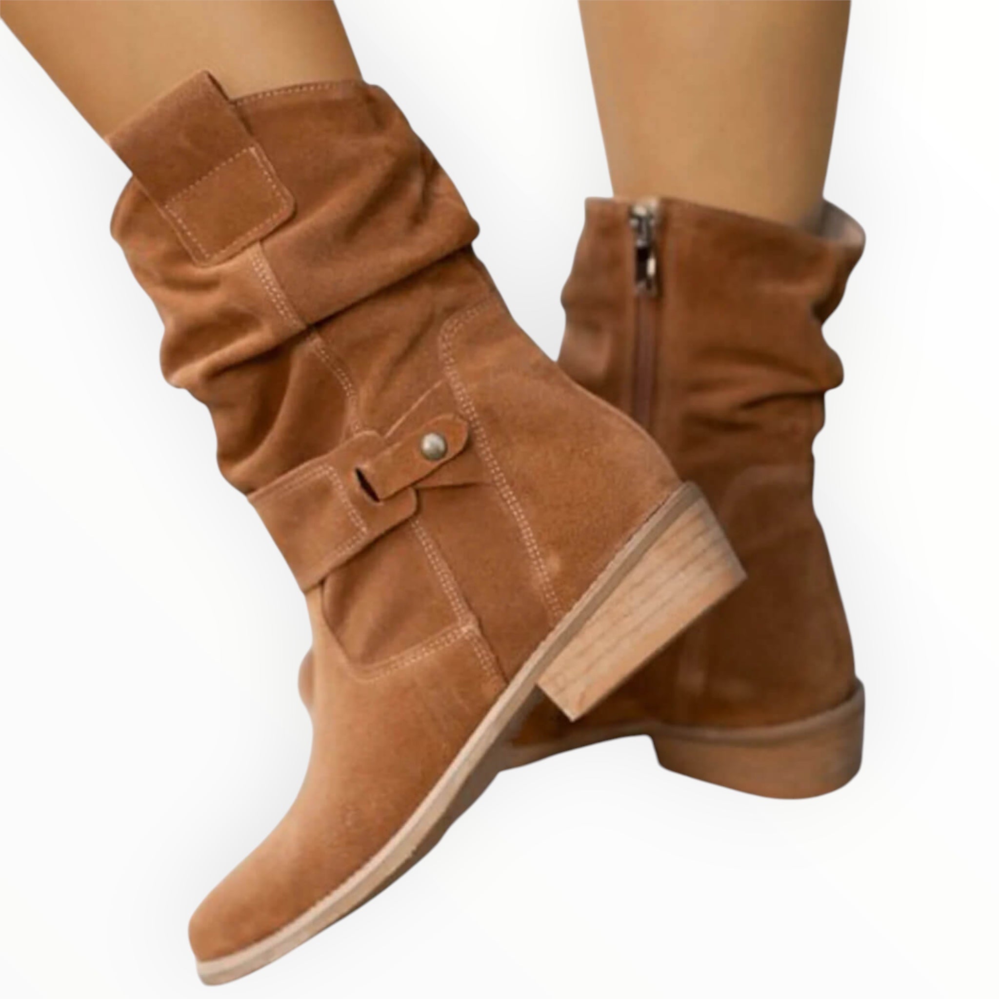 Damen Stiefel | Alltagstaugliche Passform und schlichte Form