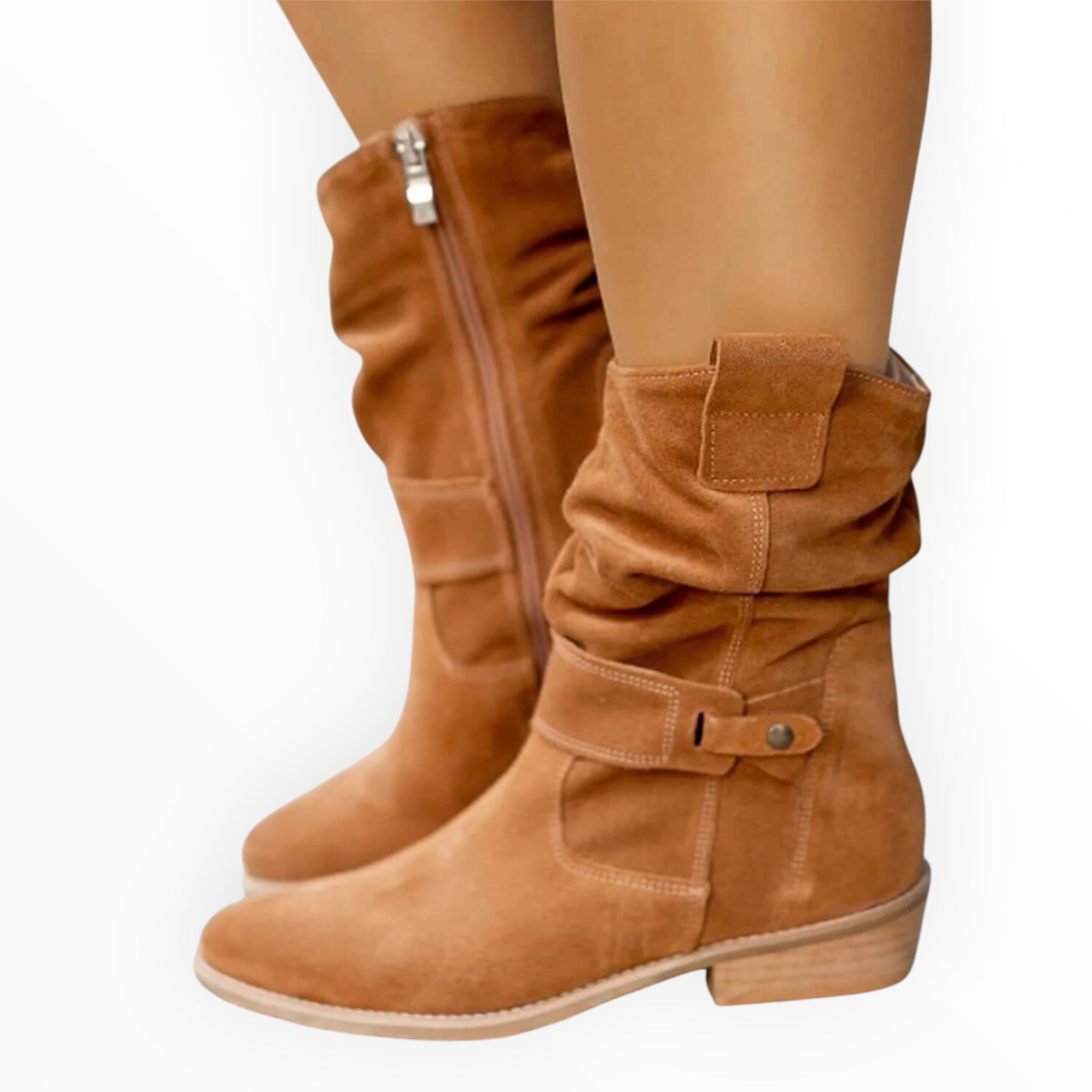 Damen Stiefel | Alltagstaugliche Passform und schlichte Form