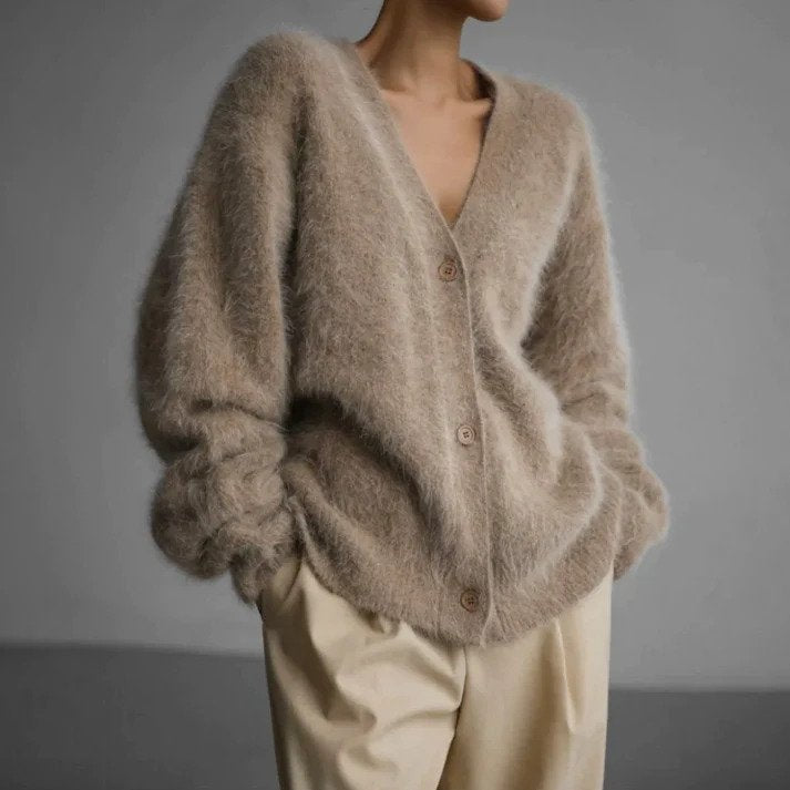 Damen Strickjacke | Warme Ausführung für kühle Tage
