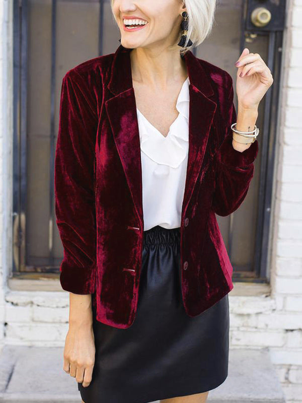 Damen Blazer | strukturierte Linien mit klarer Form
