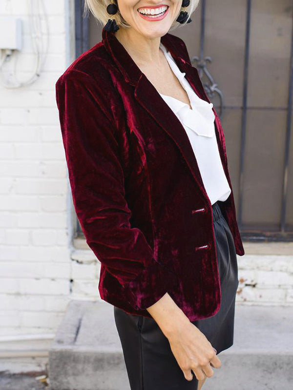 Damen Blazer | strukturierte Linien mit klarer Form