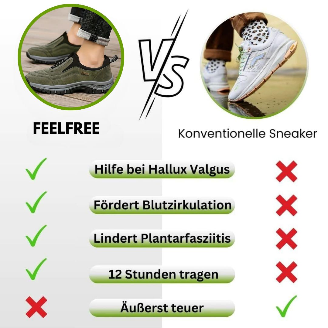 Herren Schuh | geschlossene Form mit profilierter Laufsohle
