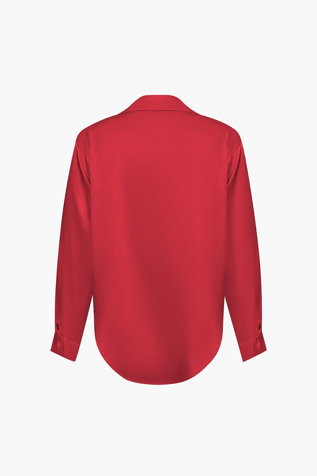 Bluse Damen | Kragenbluse mit Frontknoten