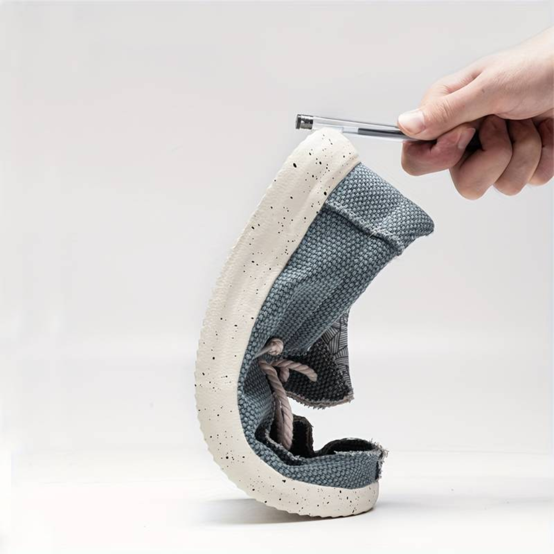 Schuhe Herren | Schnürschuhe mit Moc-Naht