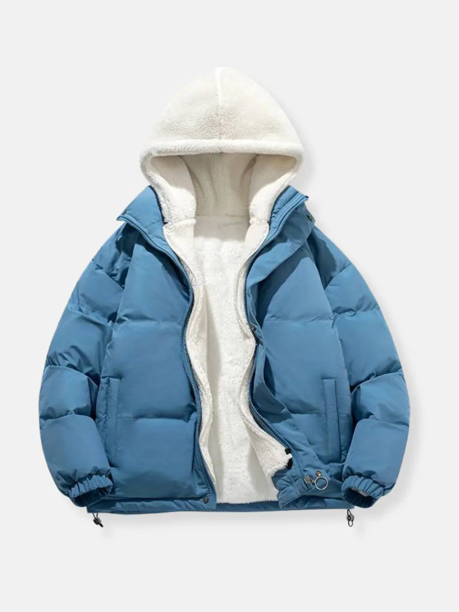 Damen Steppjacke | Warme Winterausführung mit Komfort