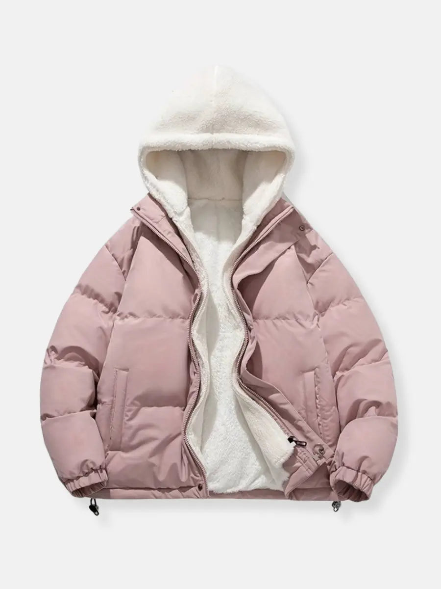 Damen Steppjacke | Warme Winterausführung mit Komfort