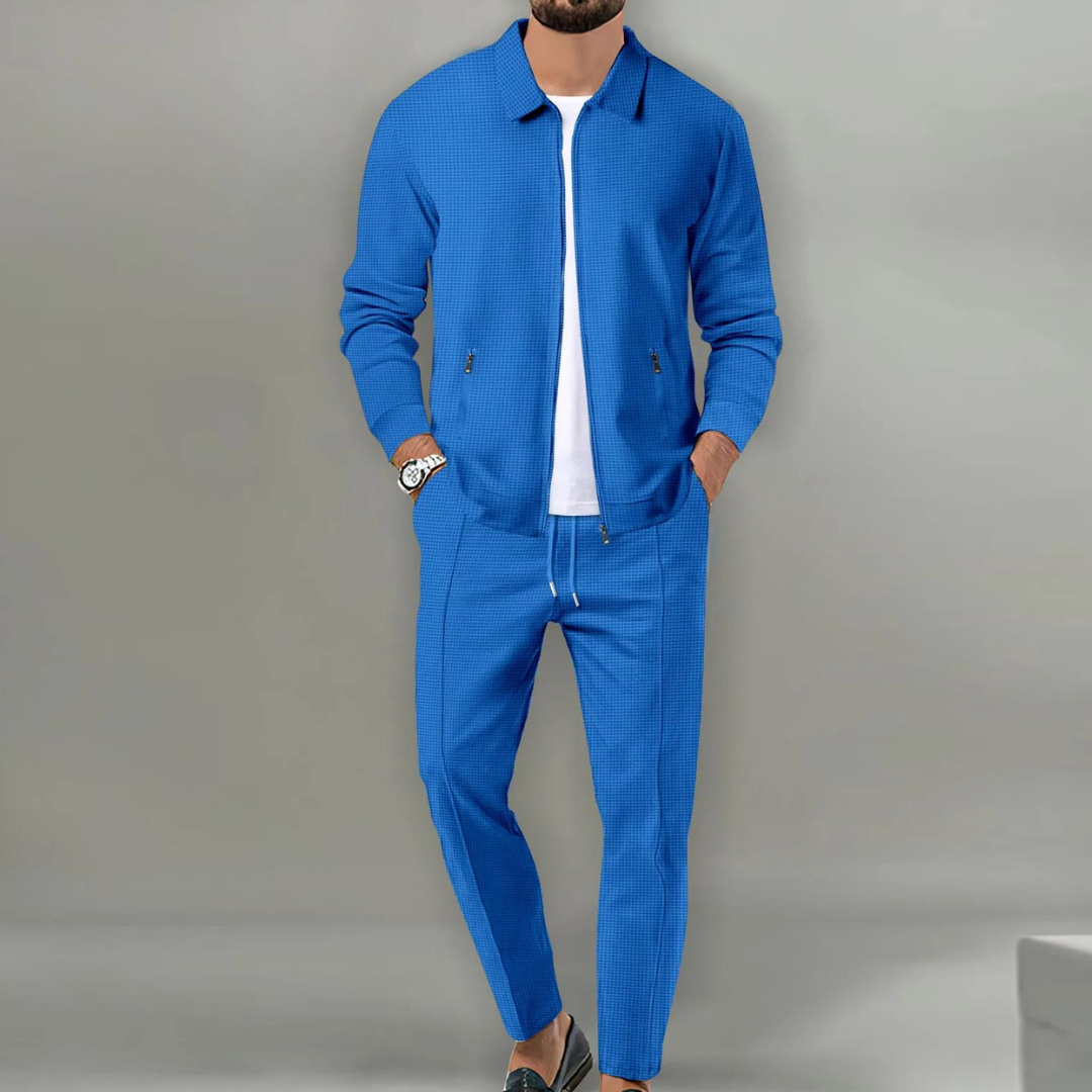 Herrenjacke und Hose | Zweiteilige Ausführung