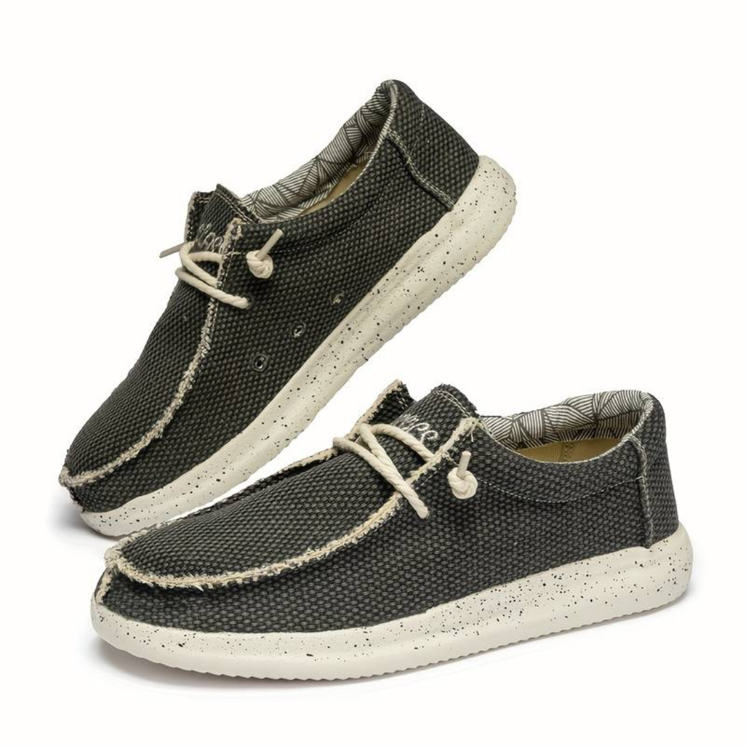 Schuhe Herren | Schnürschuhe mit Moc-Naht