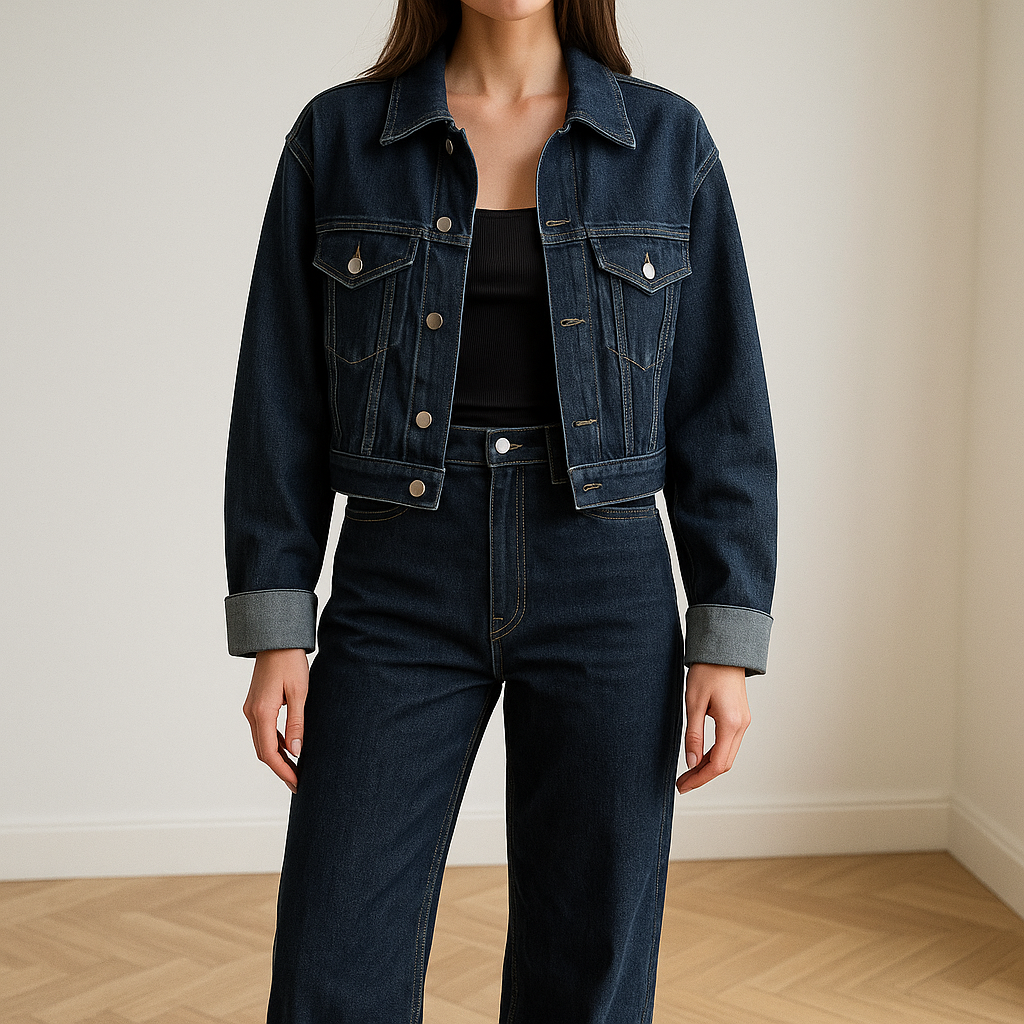 Set Damen | Zweiteiler mit Jacke und Hose