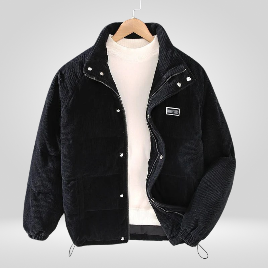 Jacke Herren | Winterform Gerade Schnittführung