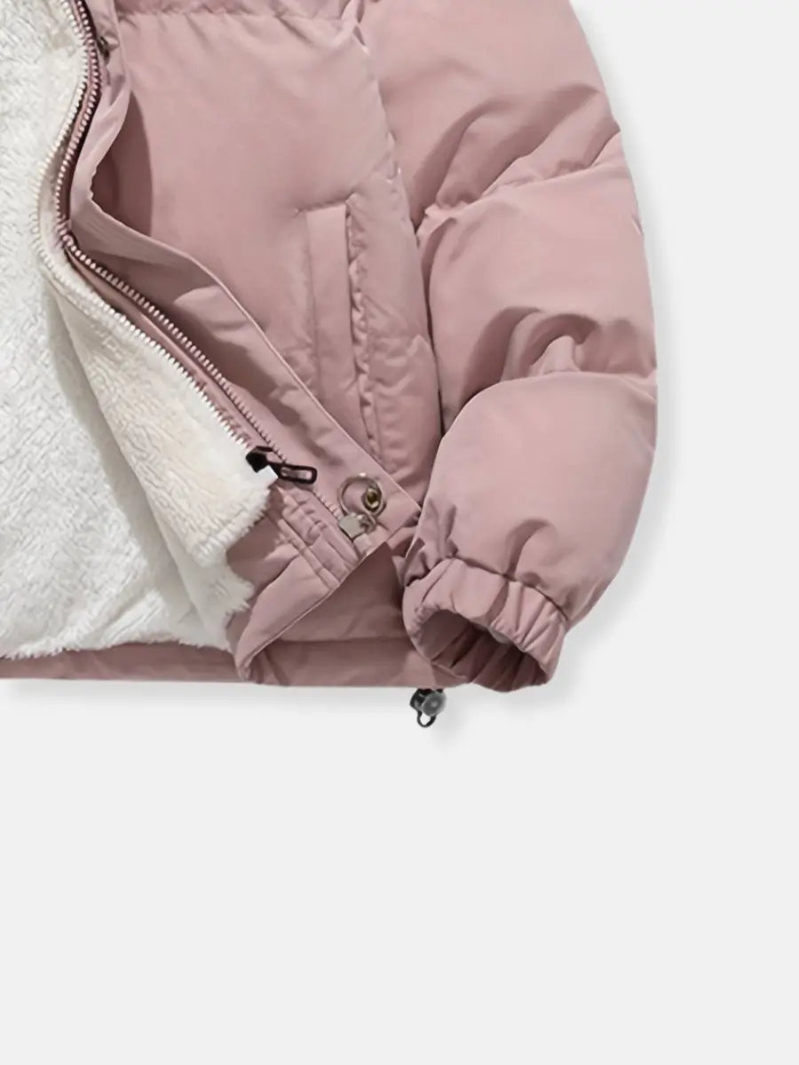 Damen Steppjacke | Warme Winterausführung mit Komfort