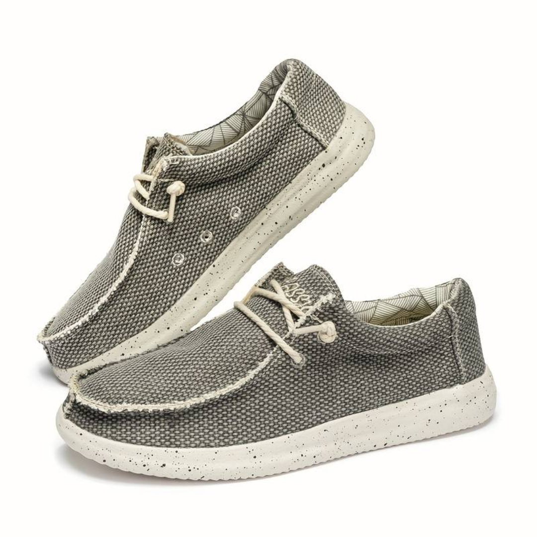 Schuhe Herren | Schnürschuhe mit Moc-Naht