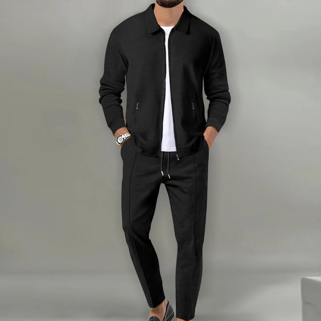 Herrenjacke und Hose | Zweiteilige Ausführung