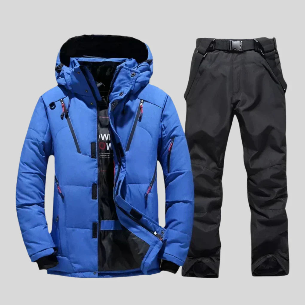 Herren Set | zweiteilige Kombination aus Jacke und Hose