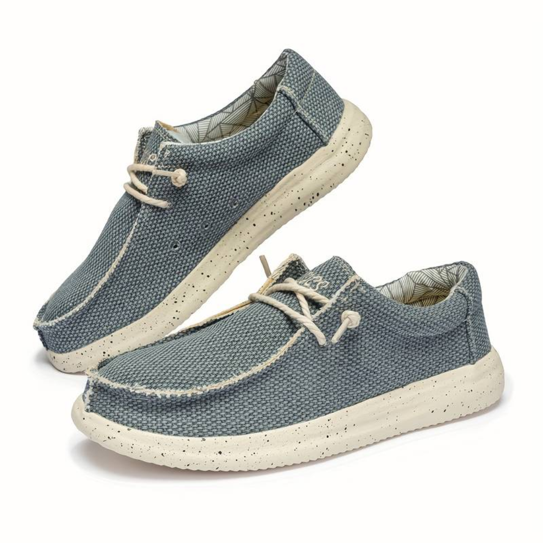 Schuhe Herren | Schnürschuhe mit Moc-Naht