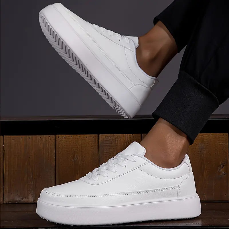 Schuhe Herren | Schnürschuhe mit erhöhter Sohle