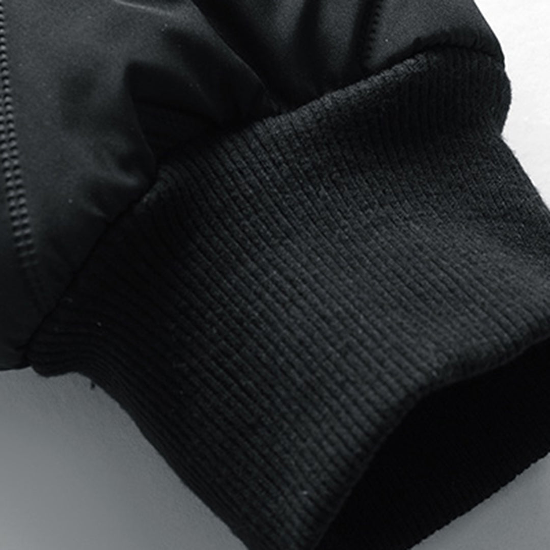 Herren Jacke | Geschlossene Winterausführung mit funktionalem Aufbau
