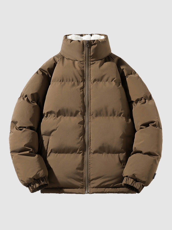 Jacke Herren | Steppkammern mit Stehkragen