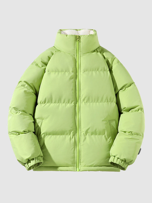 Jacke Herren | Steppkammern mit Stehkragen